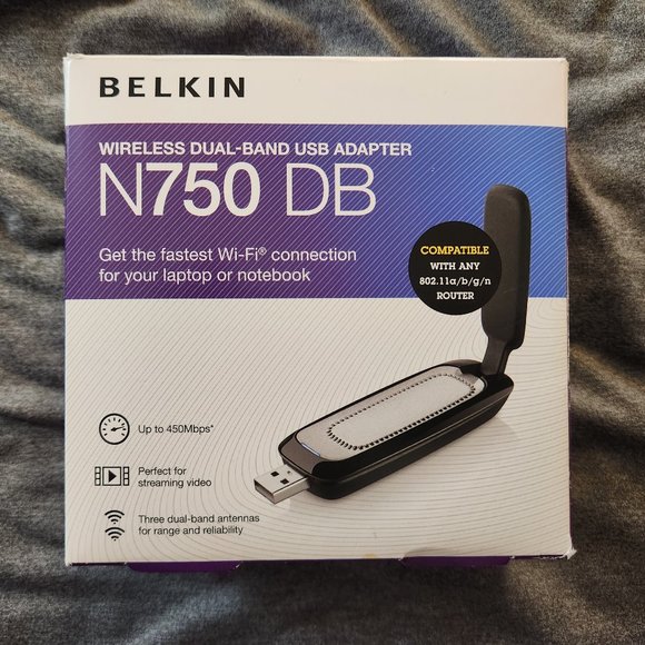belkin Other - Belkin USB WiFi Adapter